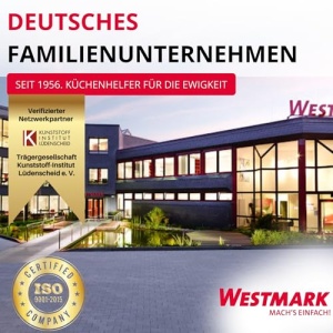Westmark Backformwalze 31402270 Roller pentru forme rotunde rosualb ergonomic - Img 11