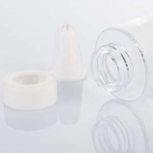 Westmark Garnierspritze 30772270 100 ml TransparentAlb 5 Duze - Img 3
