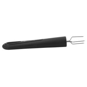 Westmark Jacket Furculita pentru cartofi cu 3 varfuri, Lungime: 15,9 cm, Otel inoxidabil/Plastic, Delicat, Negru, 28142270 - Img 4