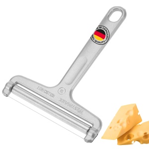 Westmark Kaseschneider 71002270 Argintiu Taiere variabila Made in Germany