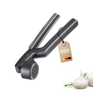 Westmark Novapress Black Edition Presa de Usturoi si Ghimbir Ergonomica Anthracit