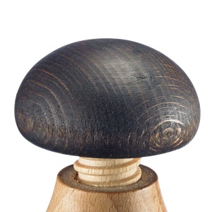 Westmark Nussknacker Holzi Buchenholz Pilzform 95 cm - Img 8