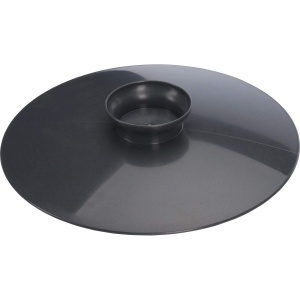Westmark PancakeOmelette Turner Rotund Diametru 26 cm Plastic Flic-Flac 15262270 Gri - Img 4