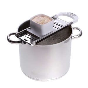 Westmark Set Spatzle 2 piese AlbArgintiuNegru 611222E6 - Img 4
