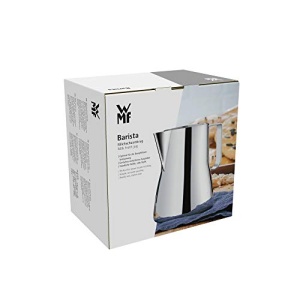 WMF Barista Milchschaumkrug 600ml Cromargan Otel inoxidabil lustruit - Img 6