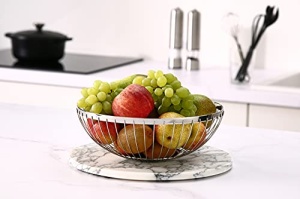 WMF Concept Obstkorb 26 cm Cromargan Otel Inoxidabil Polisat - Img 7