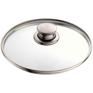 WMF Diadem Plus Cratita mica 16 cm, capac sticla, oala de carne inductie 2l, otel inoxidabil Cromargan lustruit, neacoperit - Img 4