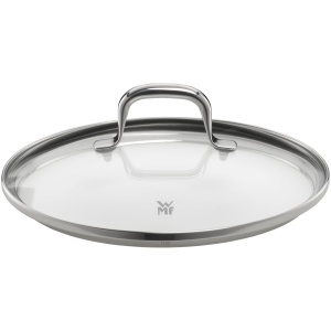 WMF Fusiontec Essential Cratita mare, 24 cm, capac din sticla, inductie oala de carne, 6.4l, ceramica high-tech, rezistenta la zgarieturi, neacoperita, gri, Fabricata in Germania - Img 7