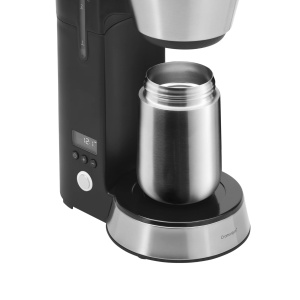 WMF Impulse Travel Mug 300ml Inox Pastreaza Bauturile Calde 6h si Reci 12h - Img 8