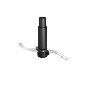 WMF Kult X Edition Tocator electric cu recipient de sticla, tocator de viteza de 320 W, 2 setari de viteza, ulcior mare de blender, cromargan mat - Img 5