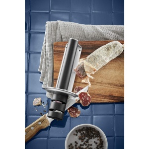 WMF Messerschleifer Gourmet 1874376030 Ceramica 2 Stadii de Slefuire - Img 2