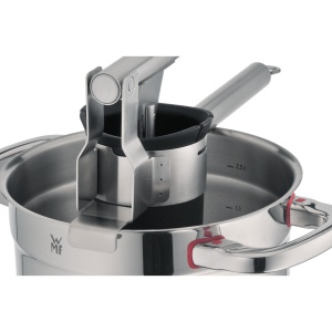 WMF Profi Plus Kartoffelpresse Cromargan Otel Inoxidabil Multifunctionala - Img 3