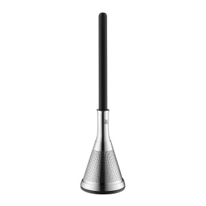 WMF TeaTime Strecuratoare de ceai 13,5 cm, O 3,8 cm Condimente / Baton de ceai, Cromargan Otel inoxidabil lustruit, Plastic - Img 1