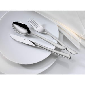 WMF Virginia Suppenkelle 235 cm Cromargan protect Otel inoxidabil rezistent la zgarieturi - Img 2