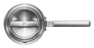 Wok din otel inoxidabil Fiskars Norden, 1,8 l, 28 cm, pentru toate tipurile de plite - Img 8