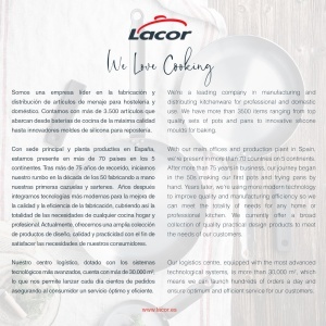 Wok Lacor 79830 cu fund termic, 30 cm, inox 1810, capacitate 4.5 litri - Img 6