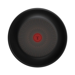 Wok Tefal Ingenio Excellence 28 cm, Antiaderent, Negru - Img 2