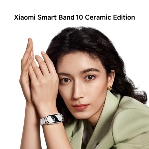 Xiaomi Smart Band 10 Fitness Tracker AMOLED Negru 21 Zile Autonomie - Img 6