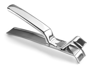 Zanga pentru Pizzableche Lacor 62989, Calitate Superioara, Produs European