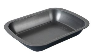 Zenker Special-Cooking Desert mare si caserola - 39x29x6.5cm, antiaderent, rezistent la caldura, design inovator