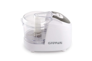 Zerkleinerer G3 Ferrari G20010, 250 W, 0,4 Litri, Inox, AlbSilver - Img 2