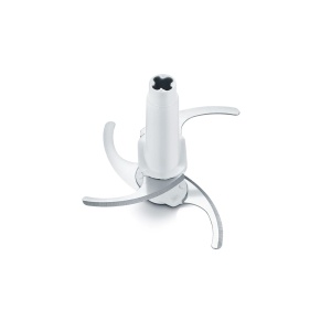 Zerkleinerer Graef CH501, 500W, 1L, Alb - Ideal pentru taiere si mixare - Img 6