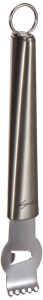 Zester din Inox Lagostina 71013, Maner Satinat, Usor de Utilizat - Img 2
