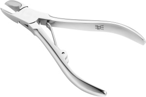 Zgura pentru unghii Zwilling Classic Inox, 110 mm, inox polizat, ergonomica - Img 3