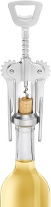 ZWILLING Somelier Tirbuson dublu 20 cm argintiu Fabricat in Germania - Img 3