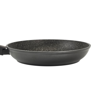 Zyliss Ultimate Tigaie Antiaderenta 28cm Inductie Negru Fara Ulei sau Unt - Img 4