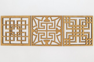 Set panouri decorative
