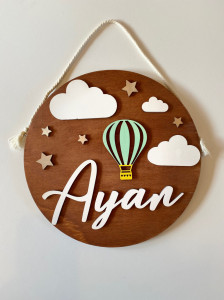 Decoratiune copii Balon