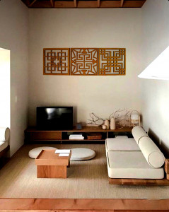 Set panouri decorative