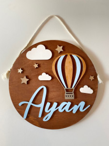Decoratiune copii Balon