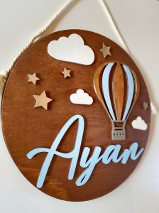 Decoratiune copii Balon