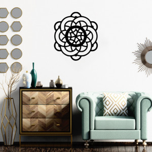 Decorațiune perete "Mandala"