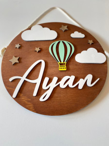 Decoratiune copii Balon