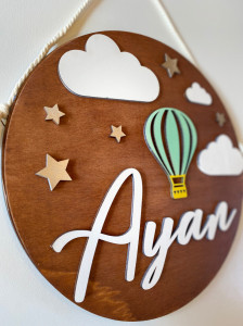 Decoratiune copii Balon