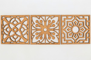 Set panouri decorative