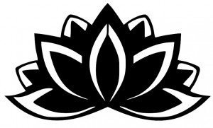 Decorațiune perete "Floare de lotus"