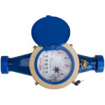 Apometru Curte cu Holender / De[inch]: 1/2; Cl: C; Tip: Umed