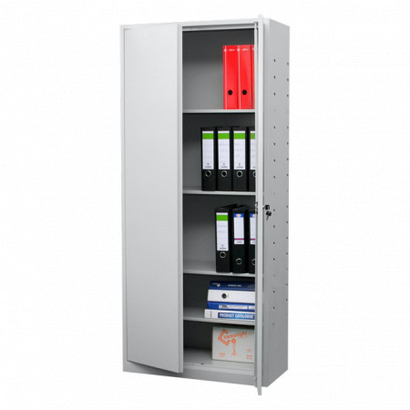 Fișet metalic cu 4 polițe MATRIX A152 800x350x1800mm
