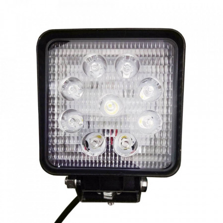 Proiector patrat de lucru cu led