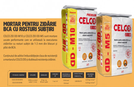 Adeziv CELCO® ZID DD-M5