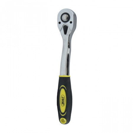 Cheie Clichet cu 72 Dinti 1/4" 145 mm, JBM