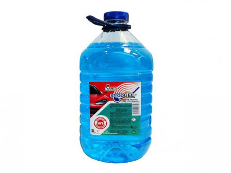 Lichid spalare parbriz vara - 5litri, 120 Buc/Palet, StropGel
