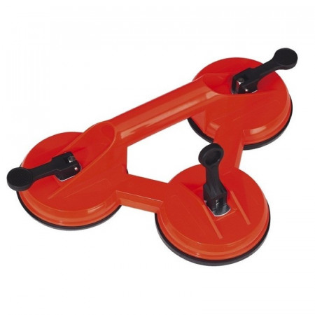 Ventuza tripla Ø115mm