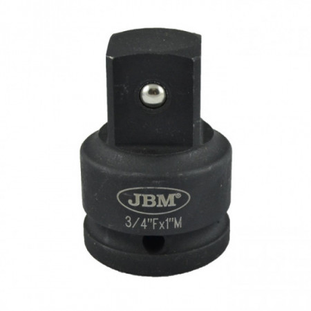 Adaptor pentru Tubulara de Impact, 1"T - 3/4"M, JBM