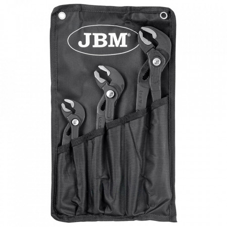 Set de 3 Clesti Reglabili, JBM