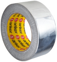 Banda Adeziva din Aluminiu / B[mm]: 48; L[m]: 50